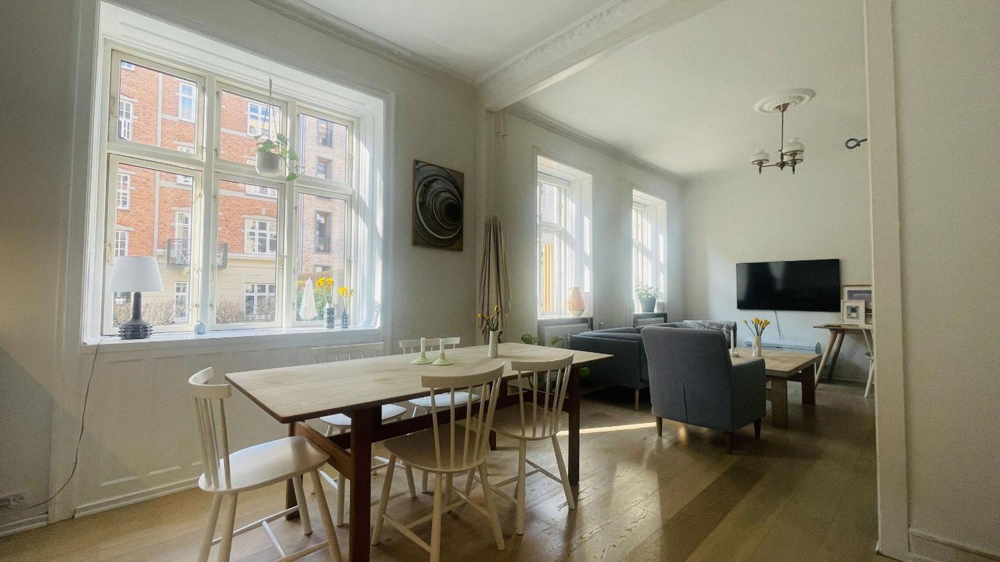 Apartmentincopenhagen 1690 Apartamento